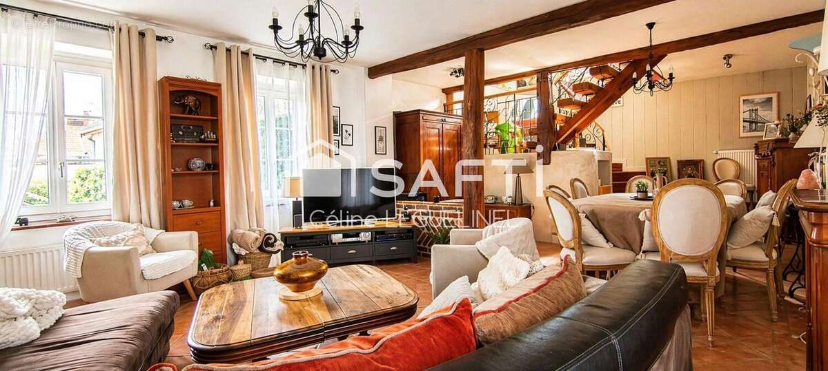 Maison 180 m² à Houdan  - photo 8