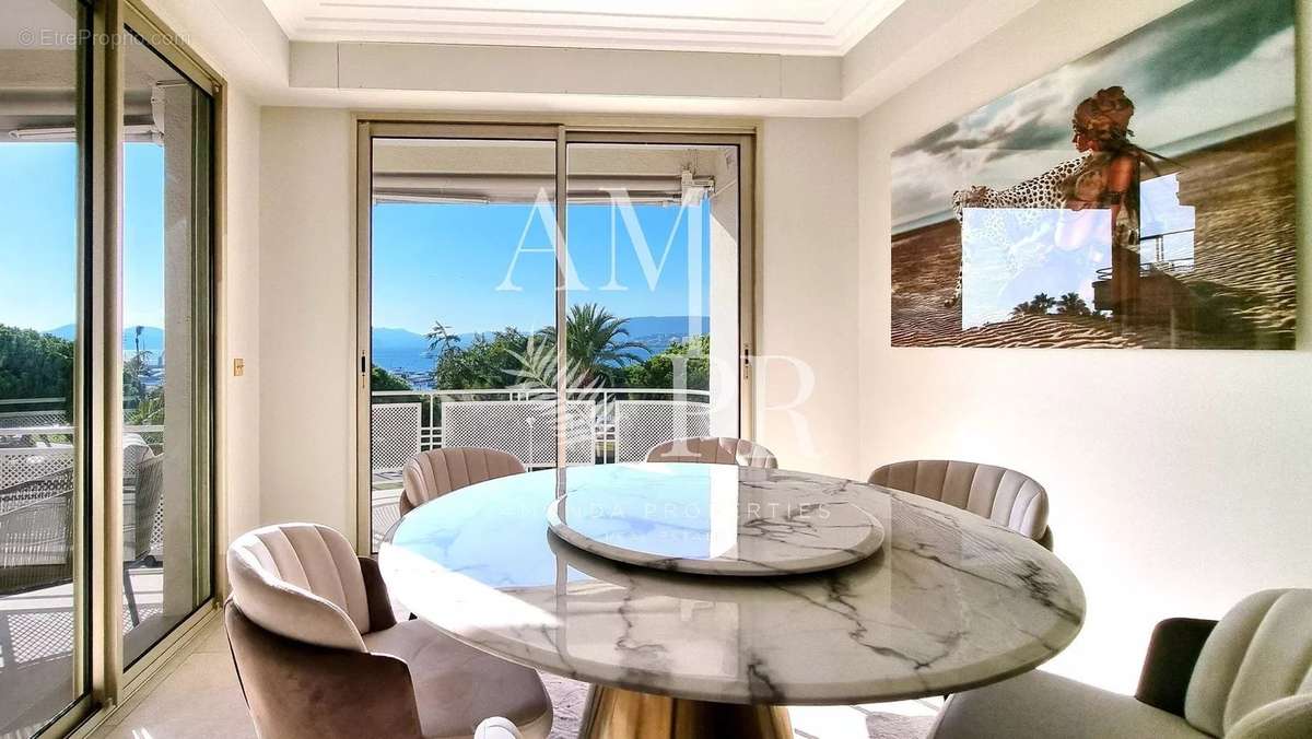 Appartement à CANNES