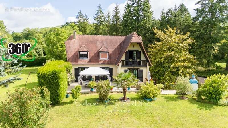 Maison à VIMOUTIERS