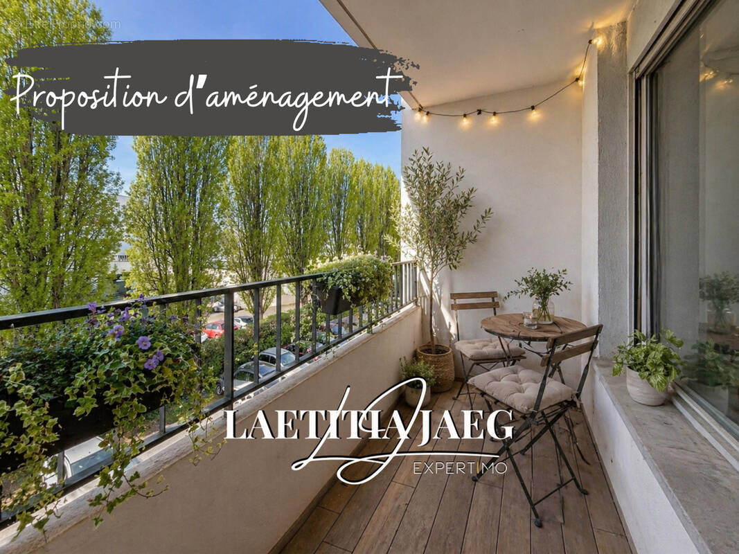 Appartement à SCHILTIGHEIM