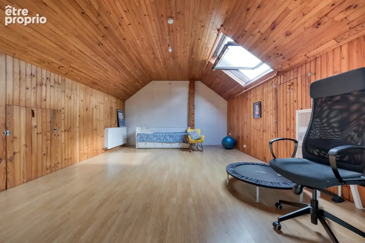 Maison familiale de plain pied - 7 pieces - 5 chambres - sous-sol total - terrain de 870m2 - photo 23