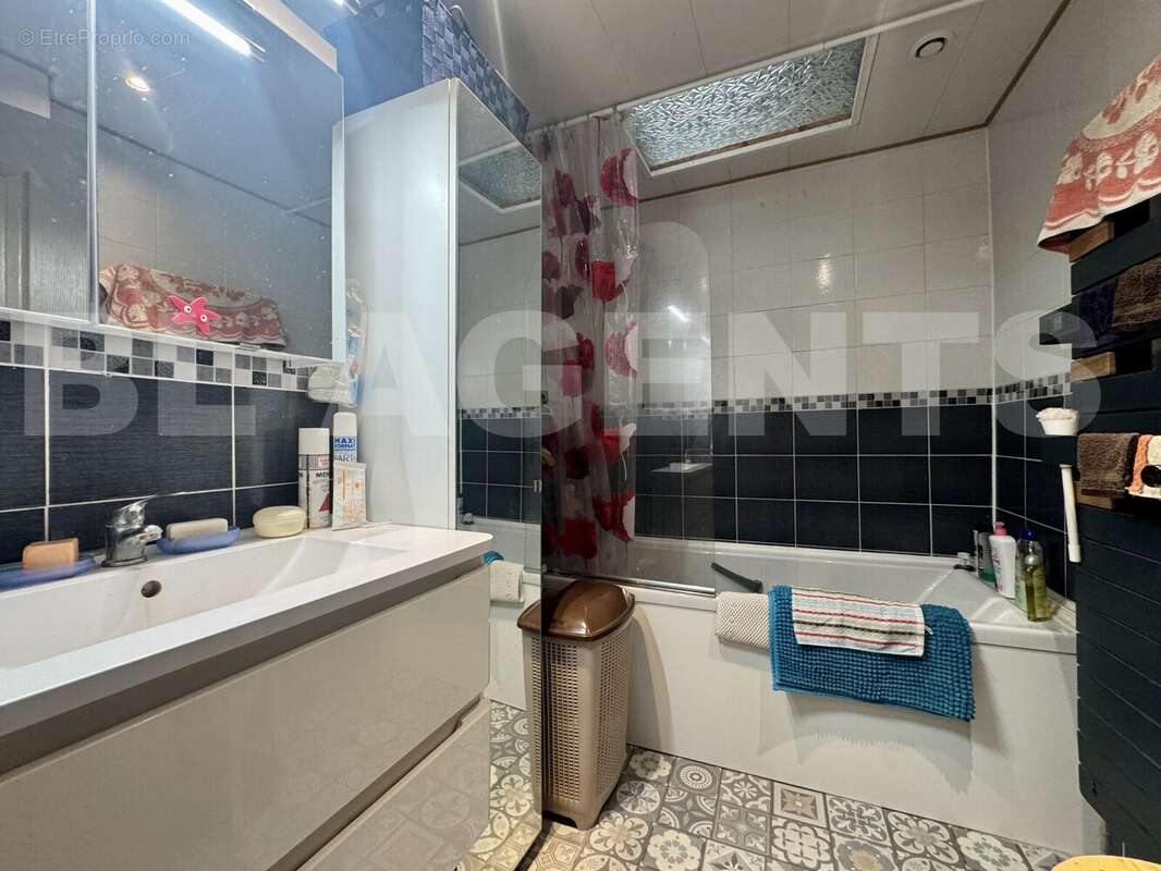 sdb - Maison à ROUBAIX