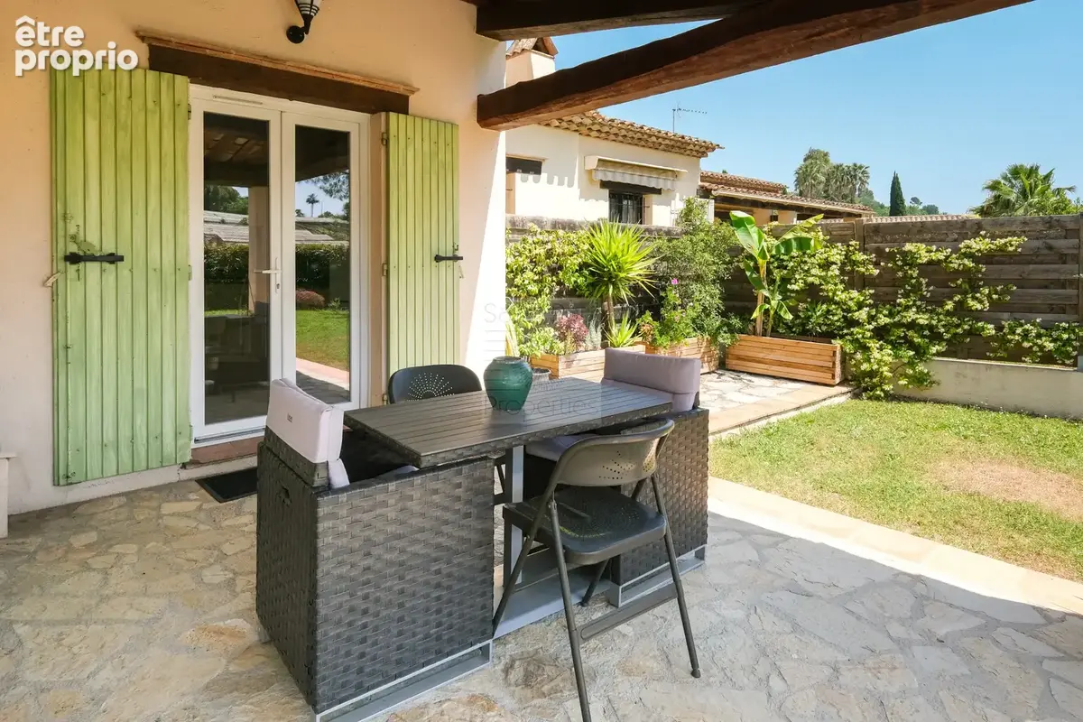 Jolie villa provençale - 101m2 - Saint Paul de Vence - photo 15