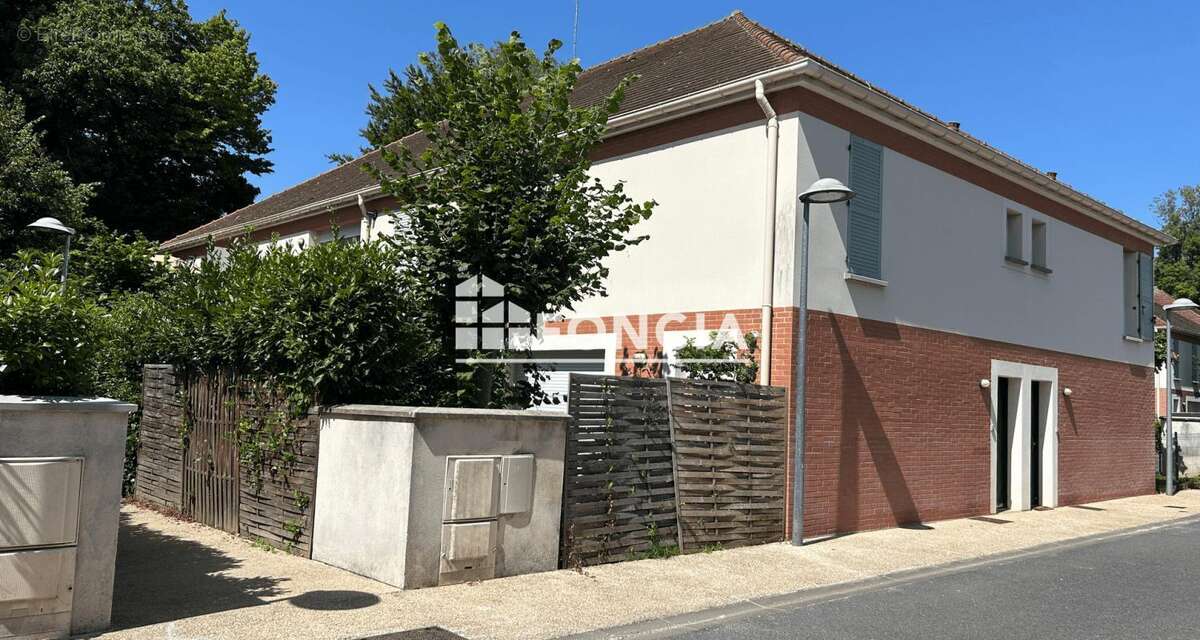 Appartement à GRETZ-ARMAINVILLIERS