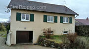 Maison à DOMPIERRE-SUR-BESBRE