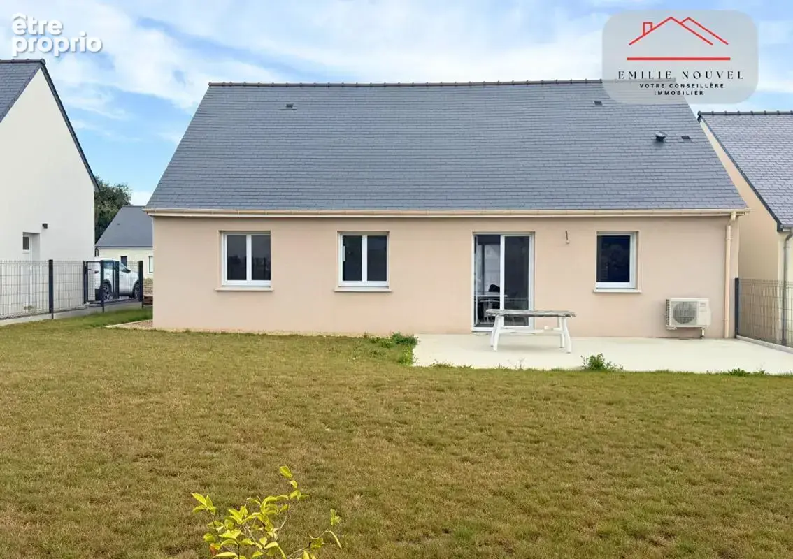L'Armor-Pleubian , Maison de plain-pied de 2024, 3 chambres et plage à pied - photo 3