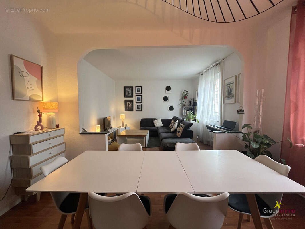 Appartement à STRASBOURG