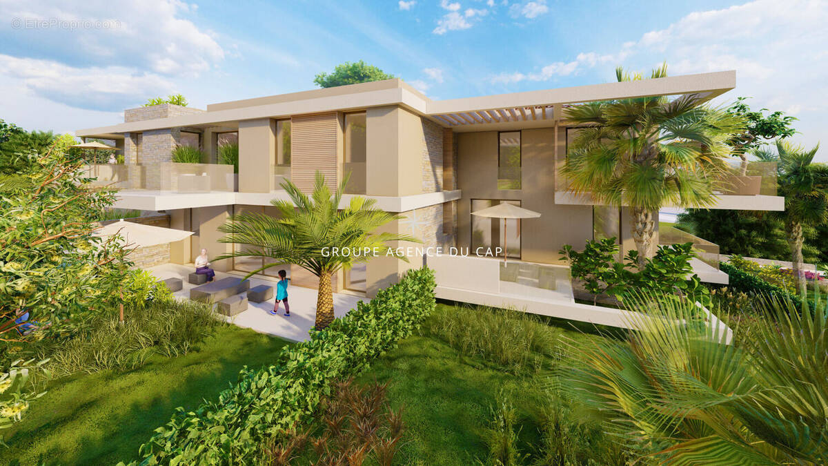 Appartement à SAINT-RAPHAEL