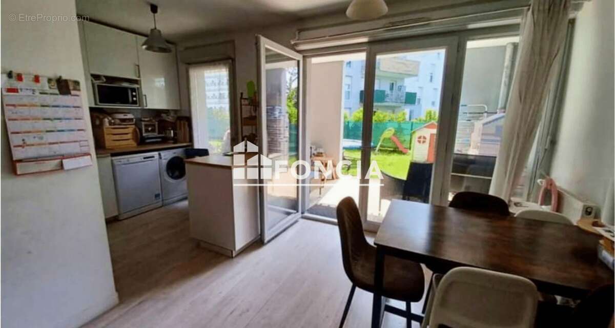 Appartement à VILLEPINTE