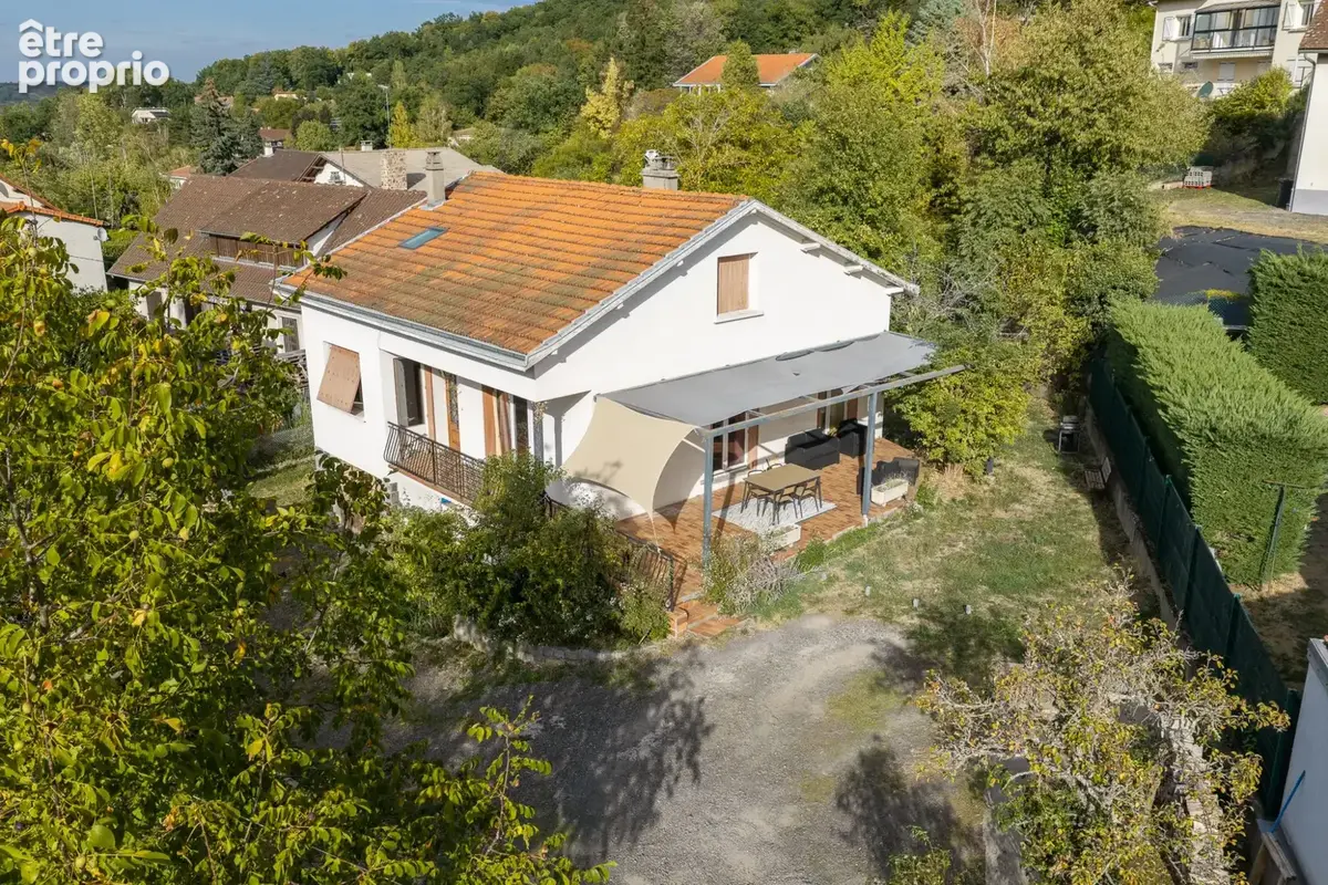 Maison 4 pièces 150 m² à vendre à Nohanent (63830) - photo 5