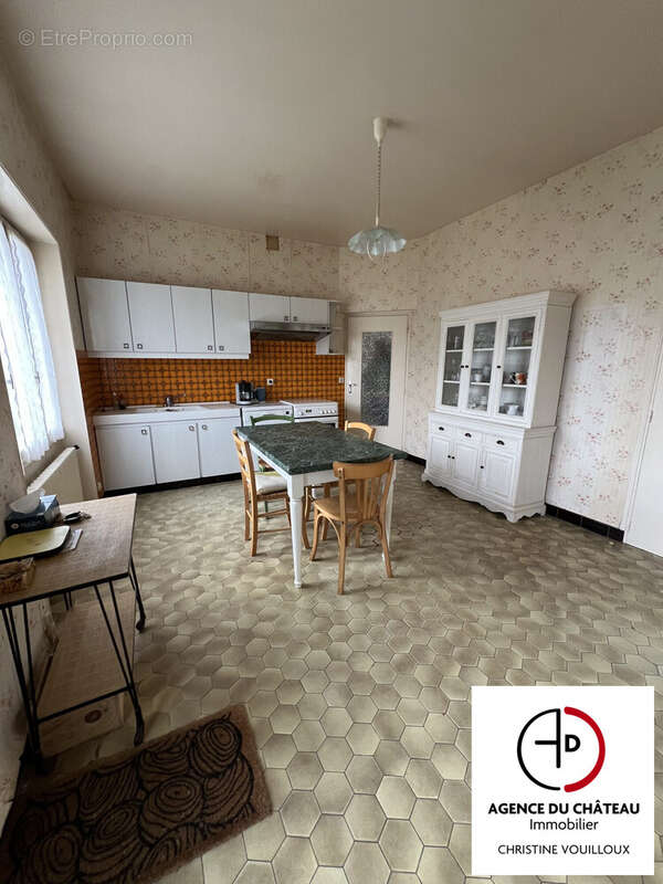 Maison à DAMPIERRE-EN-BURLY