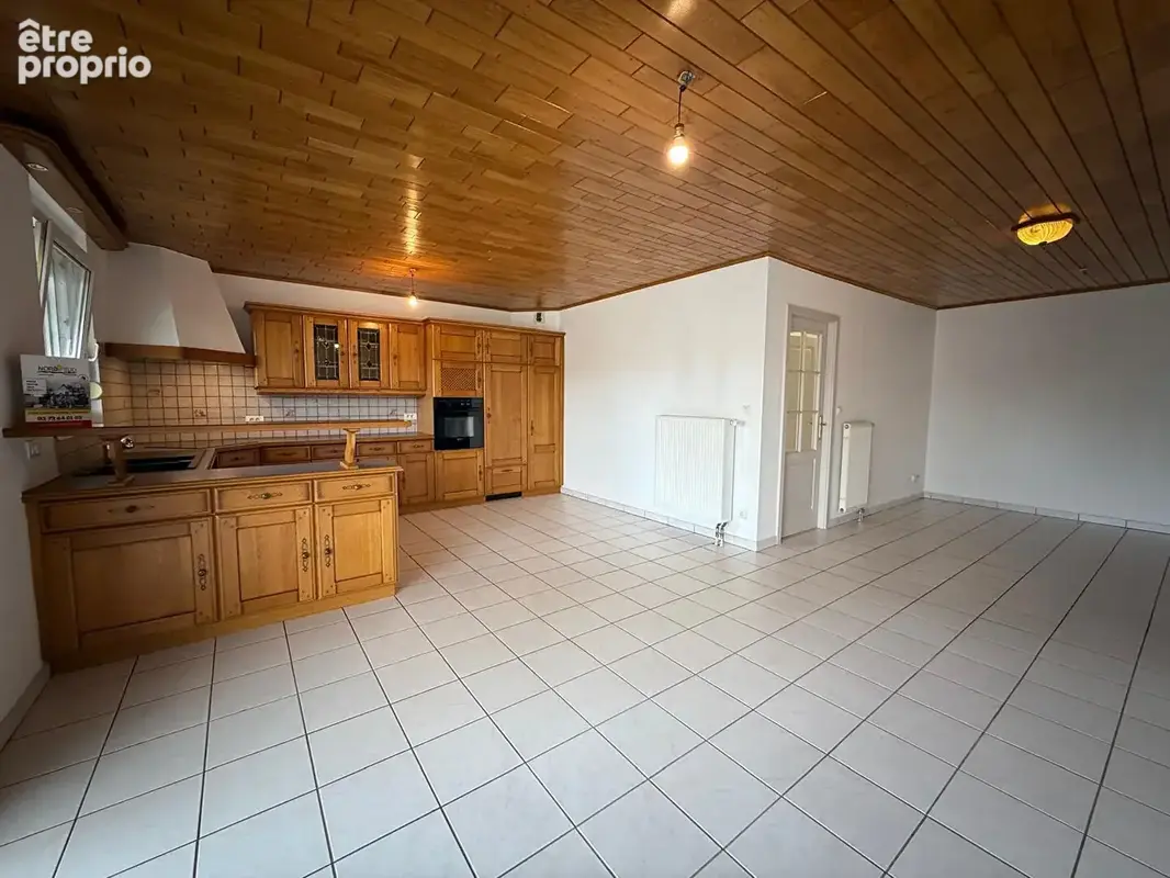 Appartement à SARRALBE