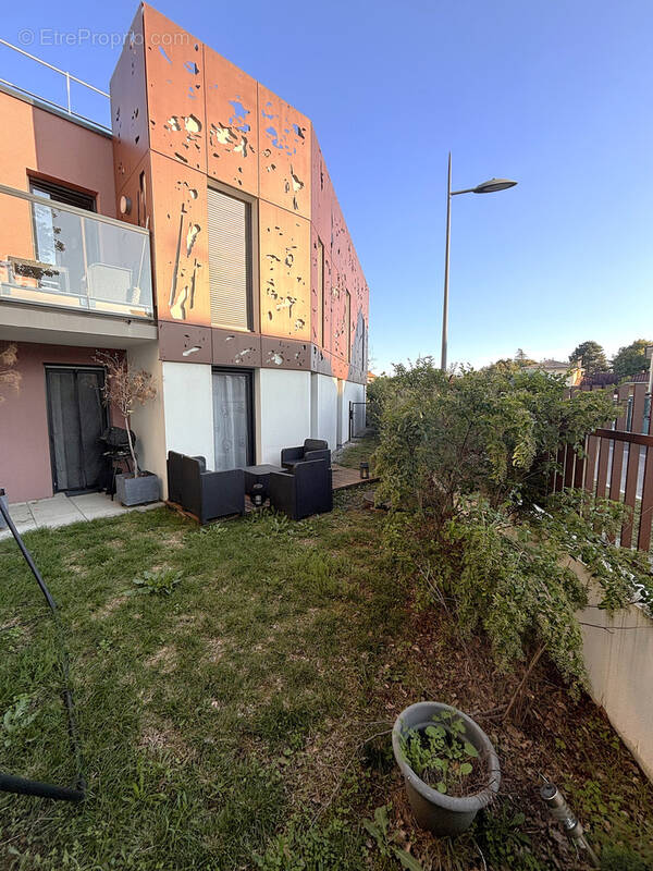 Appartement à CHASSIEU