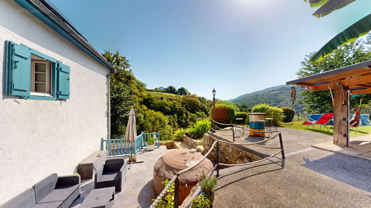 Maison à MAULEON-LICHARRE