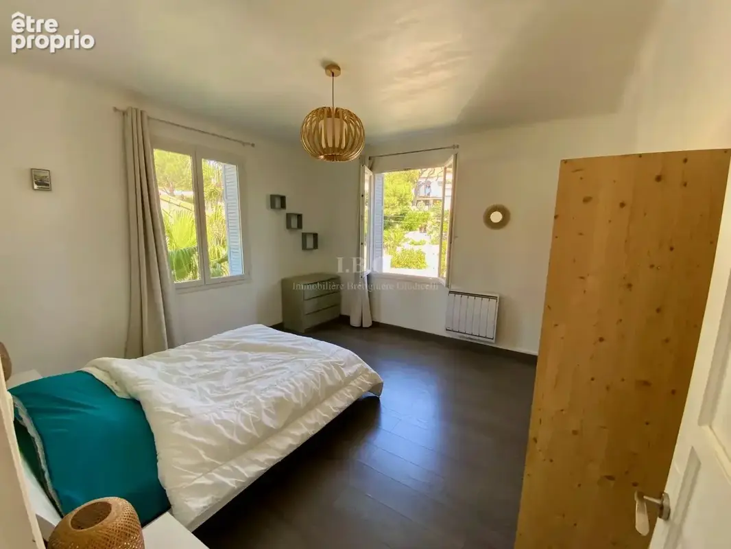 Marseille 8e - Périer : Appartement traversant au dernier étage, calme et sans vis-à-vis - photo 7