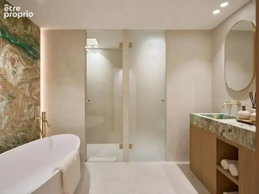 Appartement d'exception vue Baie de Cannes - photo 18