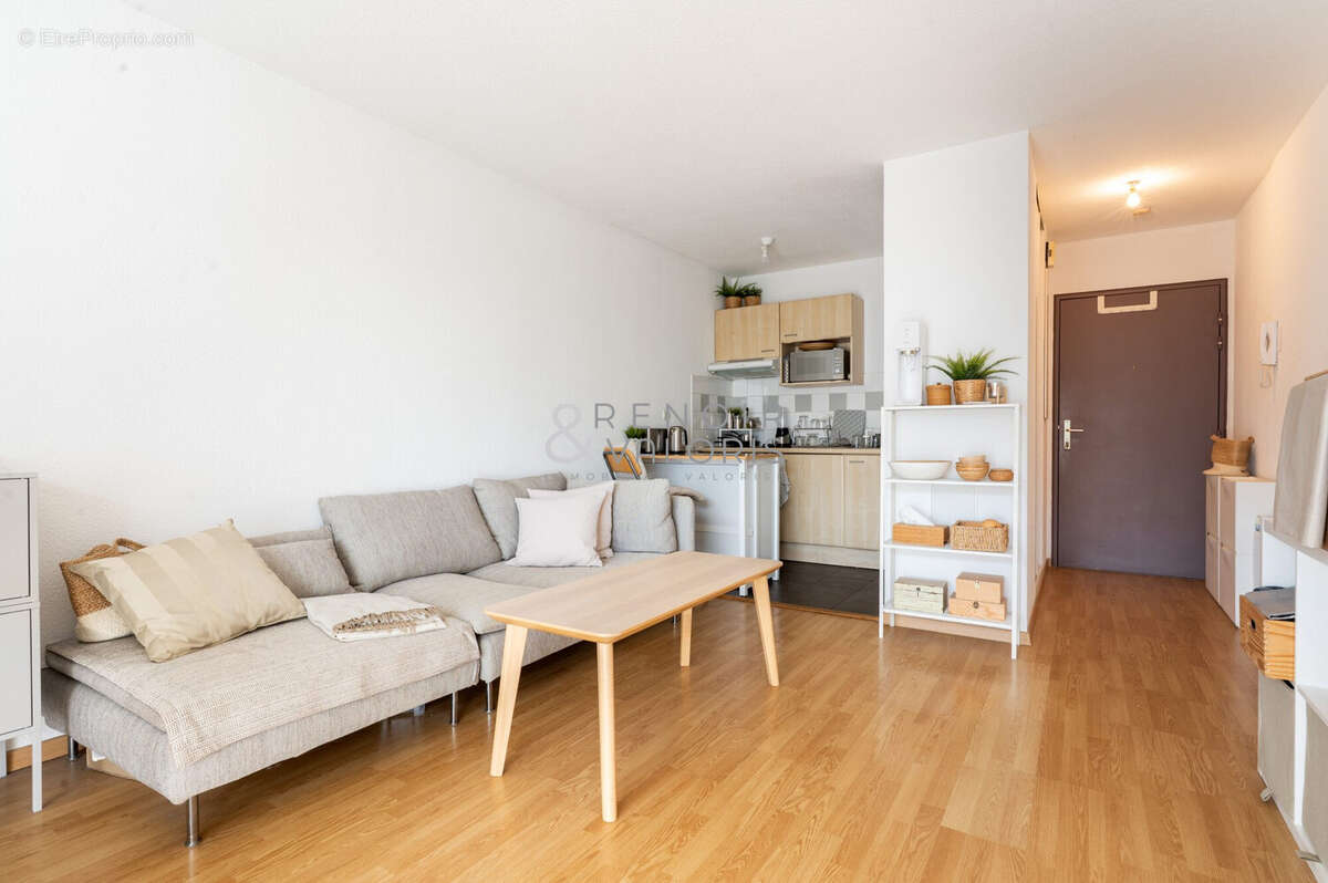 Appartement à NANCY