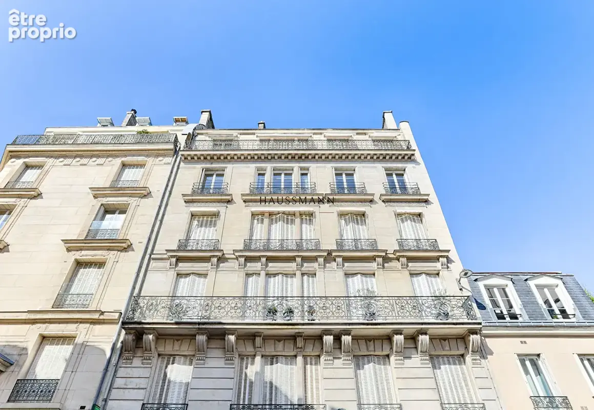 Appartement paris xvi eme - photo 18