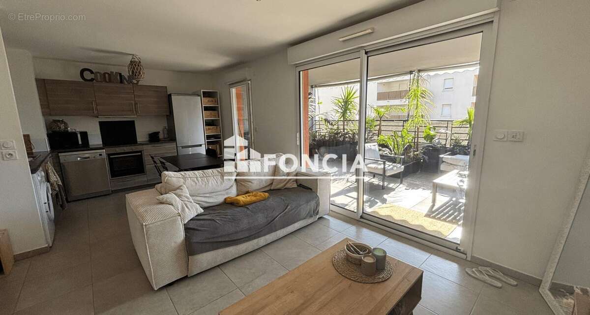 Appartement à LE LAVANDOU