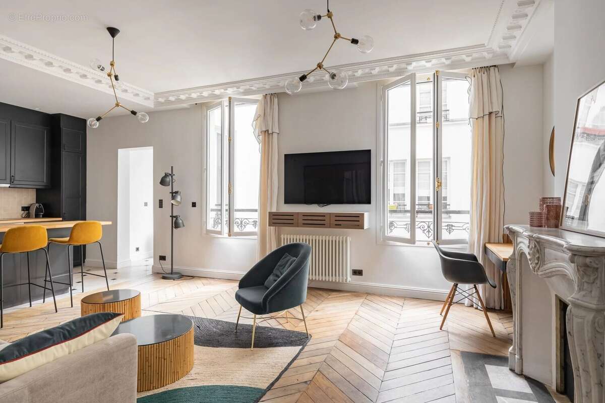 Appartement à PARIS-6E