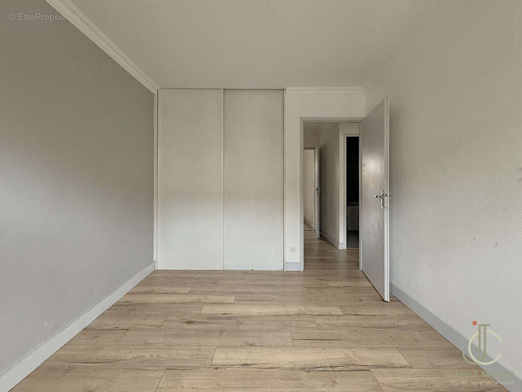 Appartement à NANCY