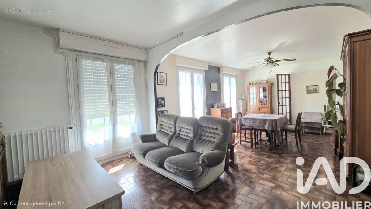 Photo 3 - Maison à MUZILLAC