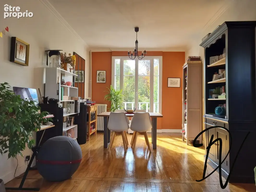 Maison 5 pièces 78 m² à vendre à Deuil-La-Barre (95170) - photo 5