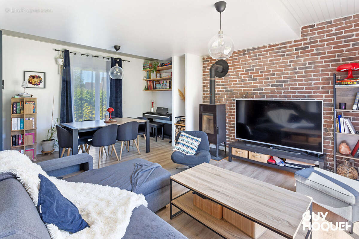 Maison à FAY-DE-BRETAGNE