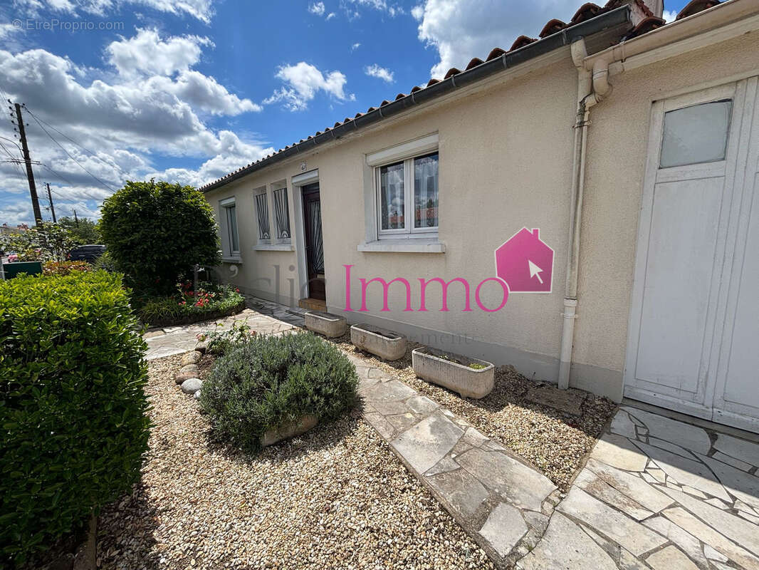 Maison à CHALLANS
