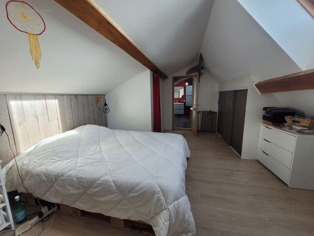 Maison à BRAIN-SUR-L&#039;AUTHION