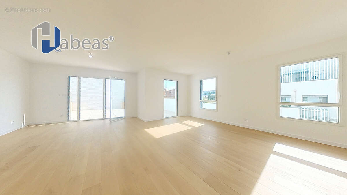 Exceptionnel Duplex T5 de 145,70 m² avec 131 m² de terrasses – Lyon 3ᵉ - photo 5