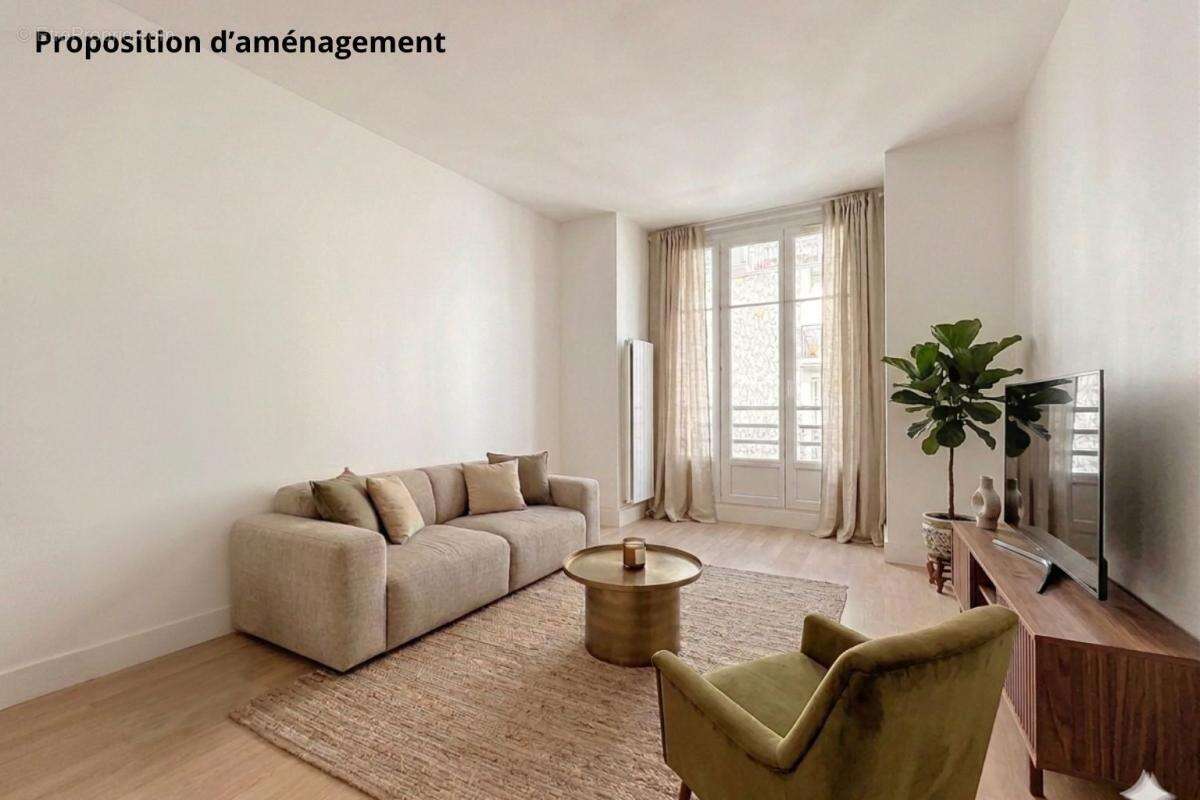 Appartement à VANVES