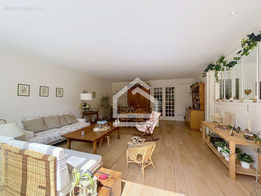 Bordeaux Parc Bordelais maison familiale 183m2 8 pièces - photo 5