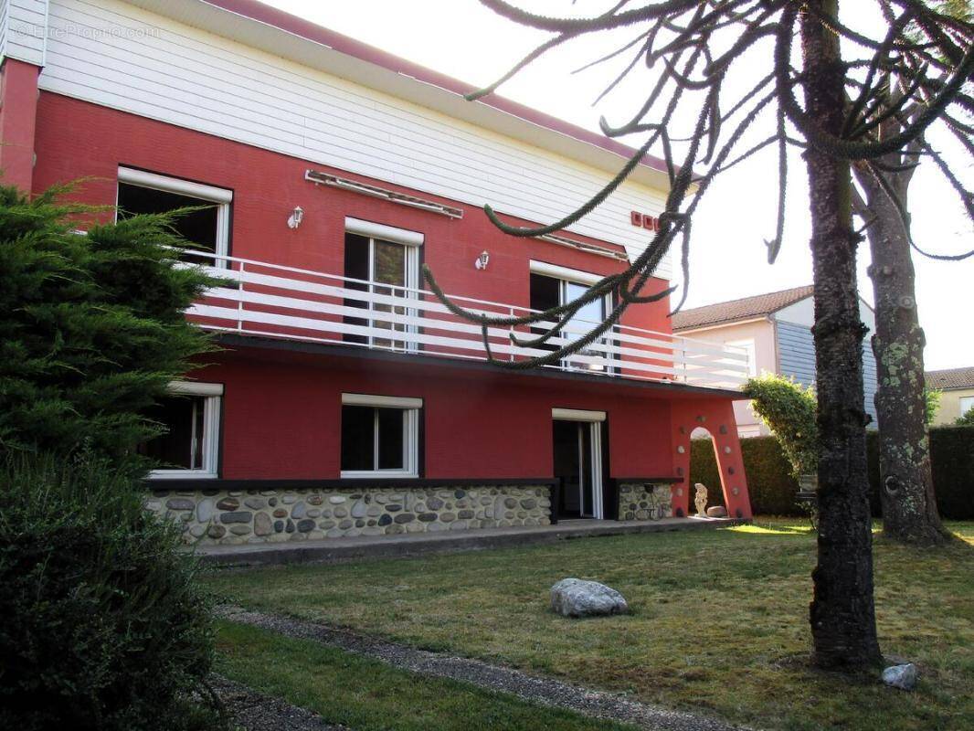 Maison à CAPVERN