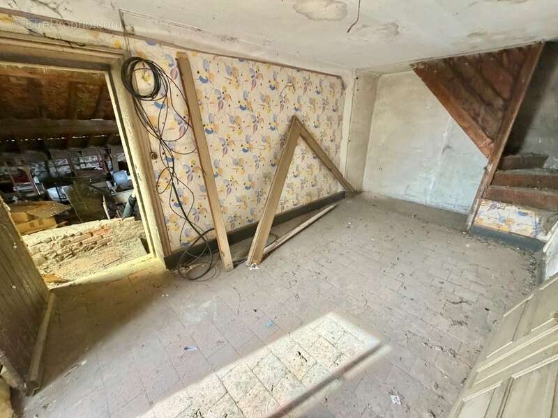Appartement à VILLEREST