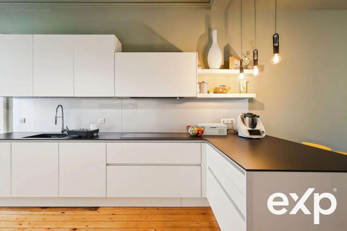 Appartement à BESANCON