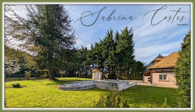 Maison à BLARU