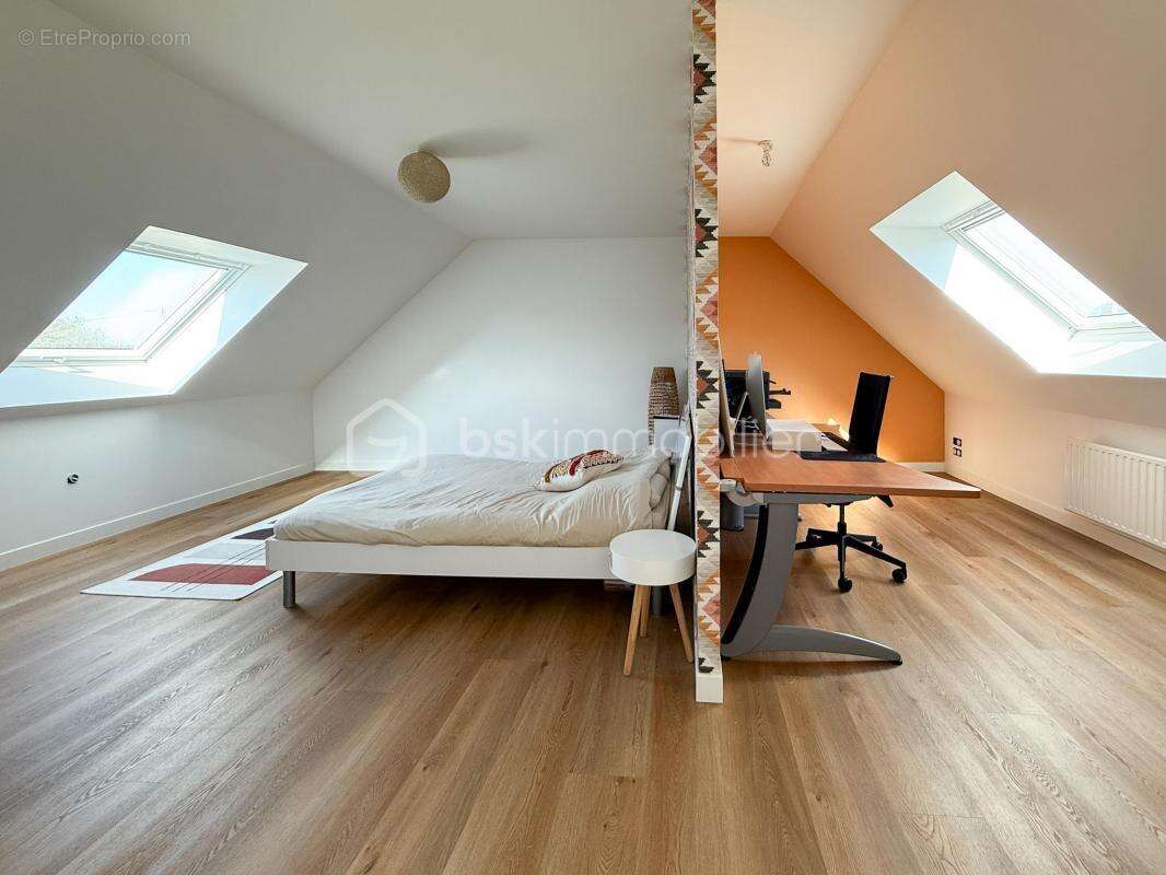 Maison à PLOUDALMEZEAU