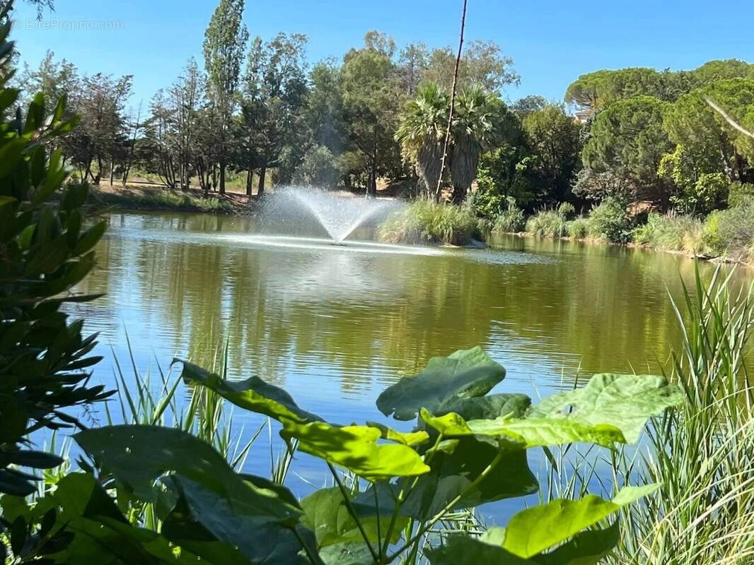 Appartement à VILLENEUVE-LOUBET