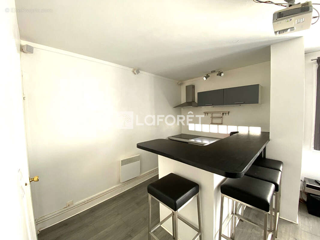 Appartement à NANTERRE