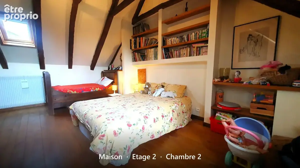Maison en pierre avec gîte, piscine naturelle et vue - 3 500 m² - photo 12