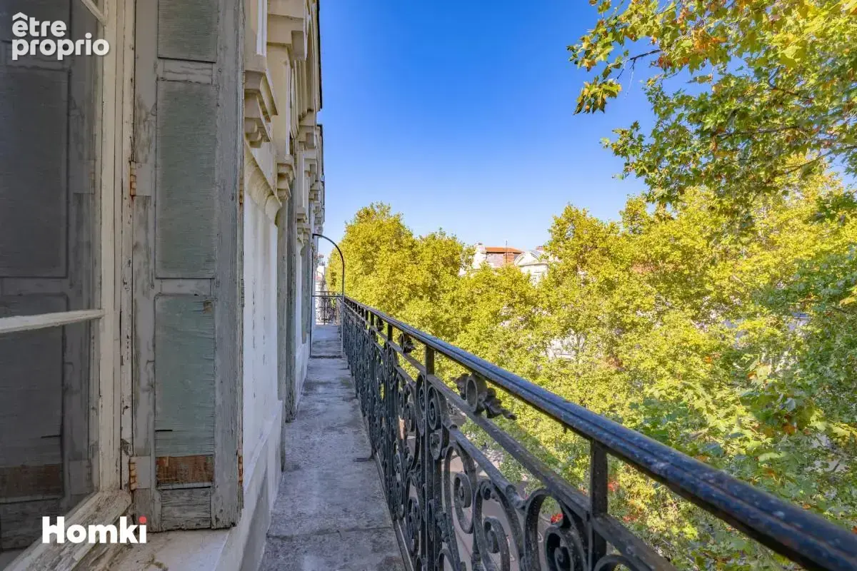 Lyon 3ᵉ – Cours de la Liberté  Appartement T4 – 97 m² Balcon et cave - photo 10