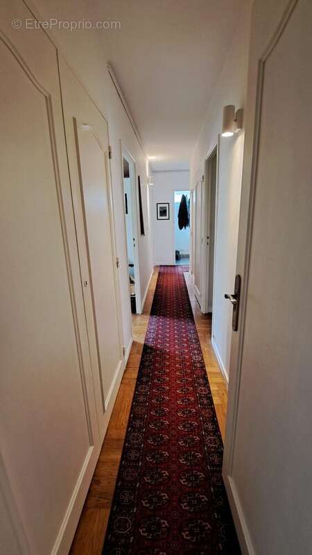 dégagement  - Appartement à POITIERS