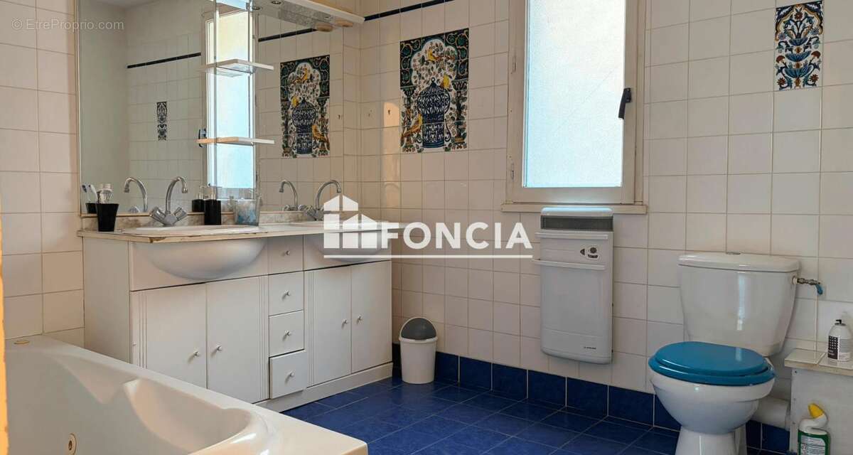 A vendre sur Cahors, Maison + appartement secteur Saint Georges - photo 9