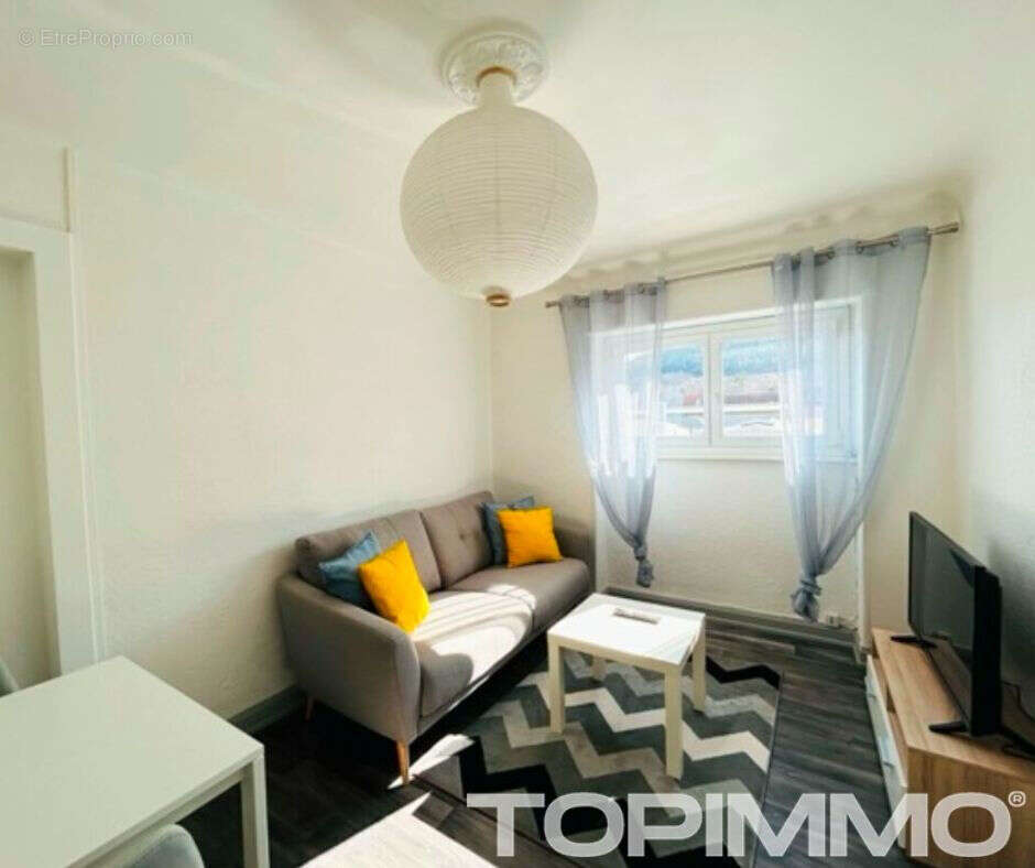 Appartement à SAINT-DIE-DES-VOSGES