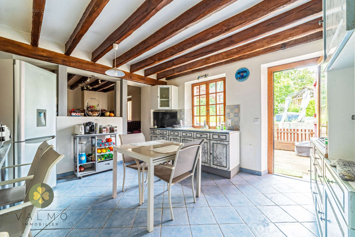Maison à ADAINVILLE
