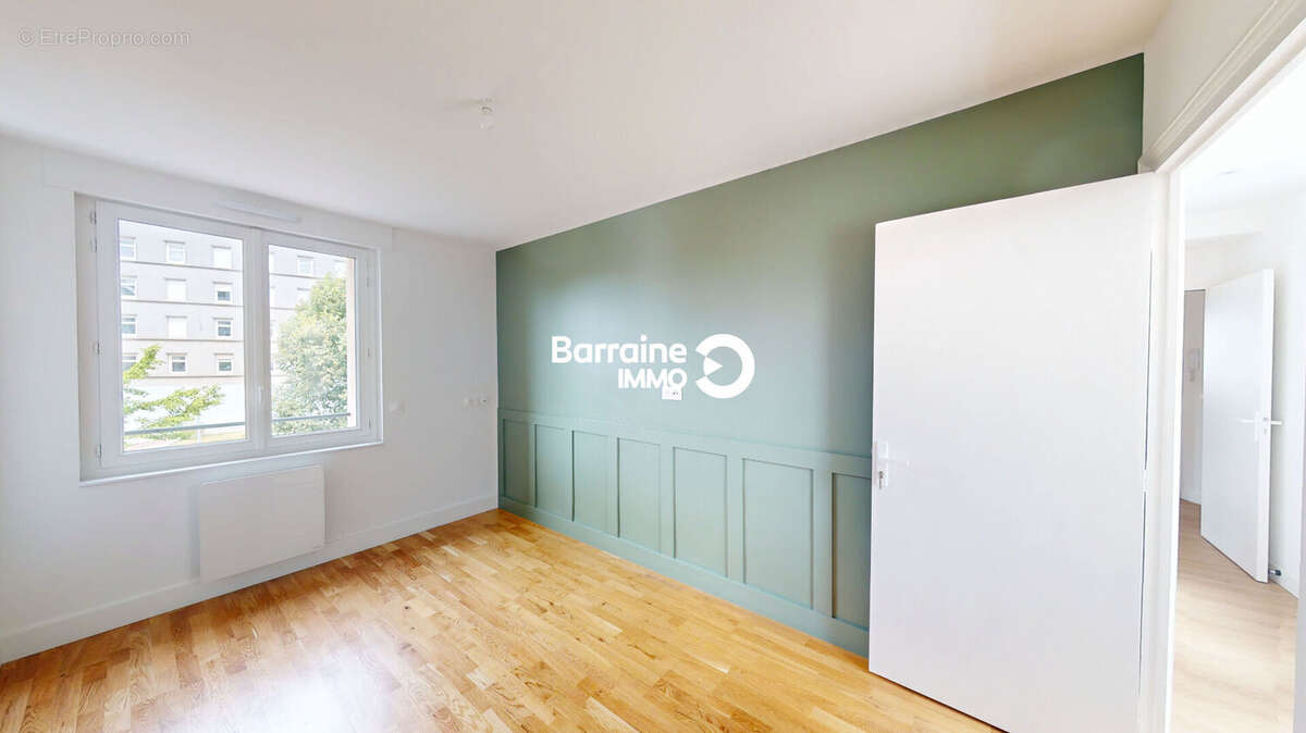 Appartement à BREST