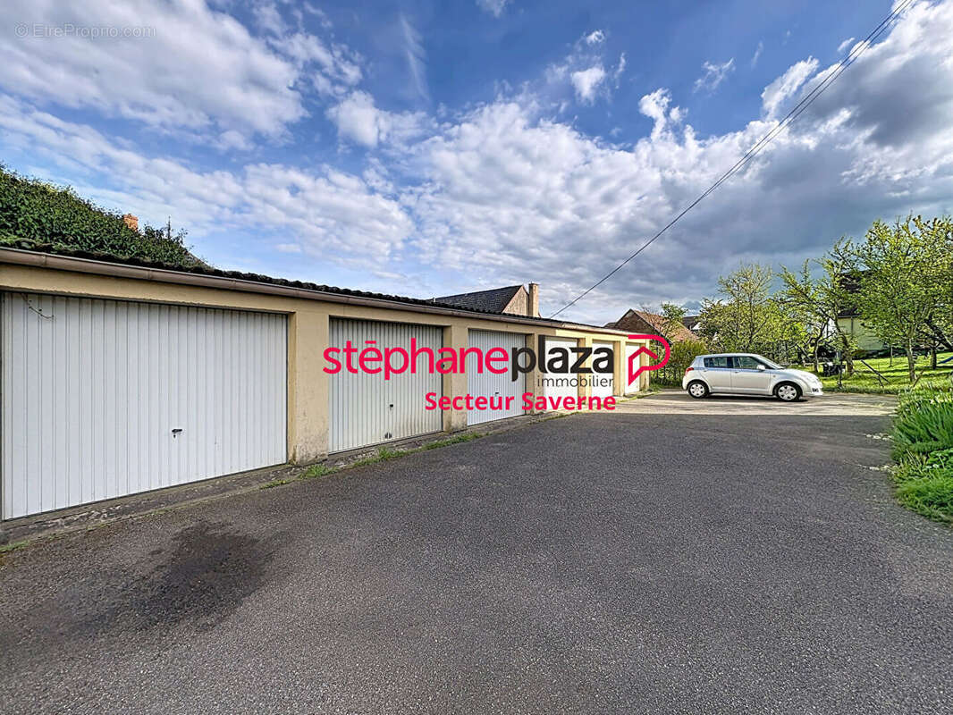Appartement à SAVERNE