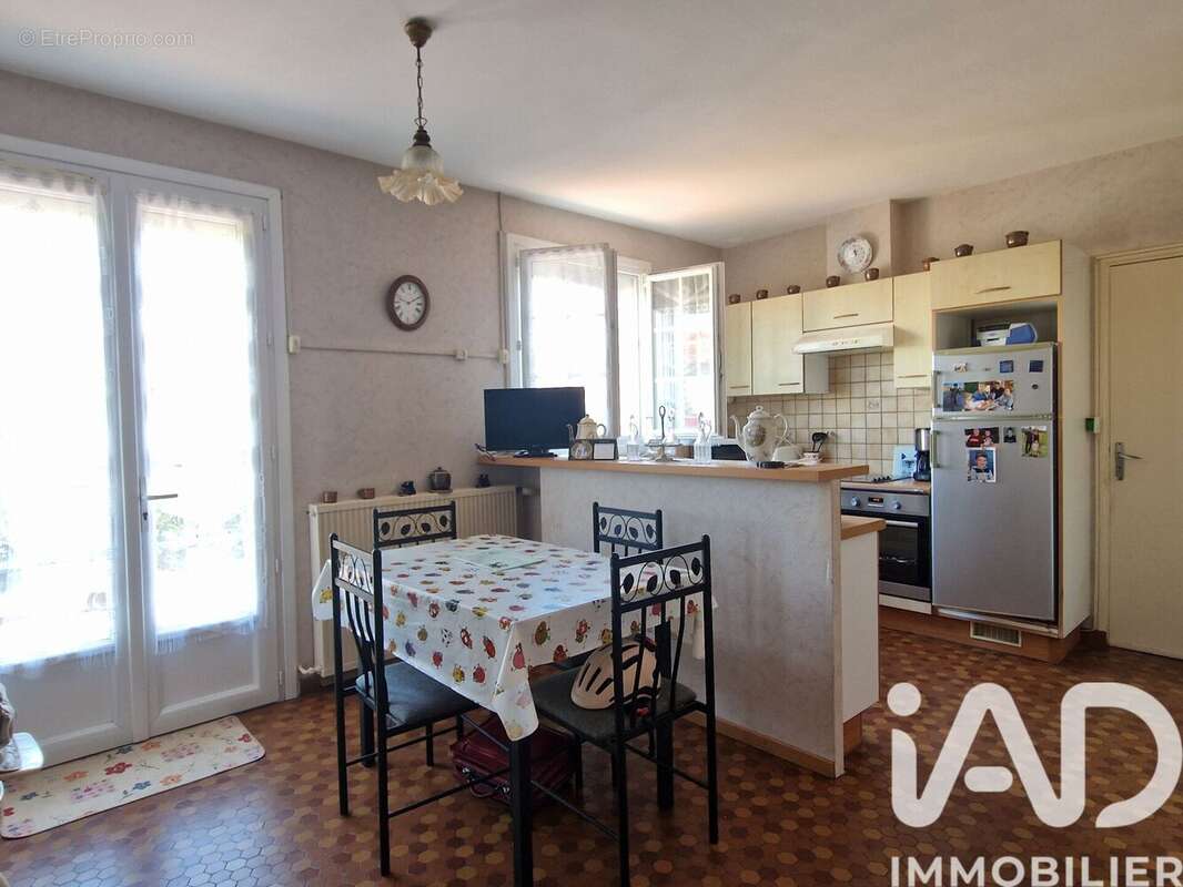 Photo 7 - Maison à POITIERS