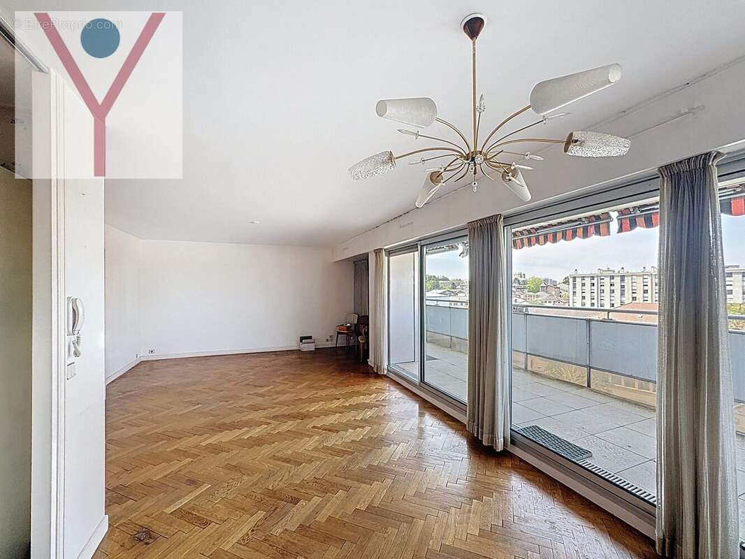 Appartement à BOURG-EN-BRESSE